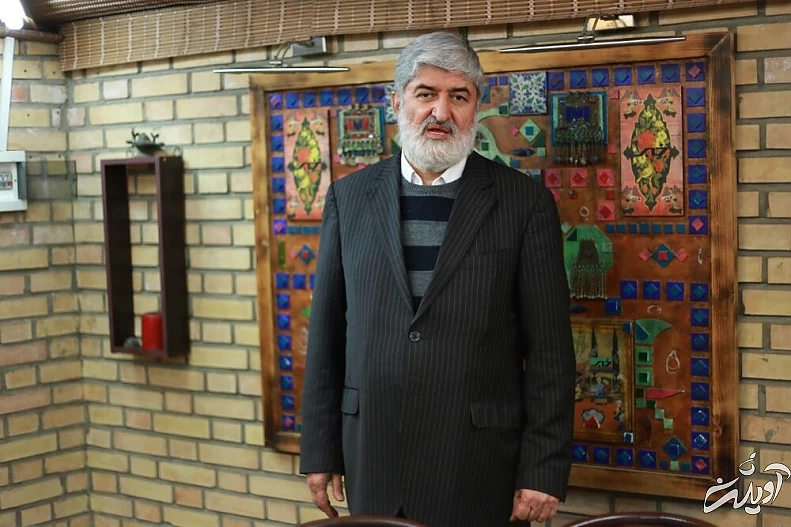 گپ و گفت جذاب با علی مطهری؛ از ارتباط با آمریکا و ورود زنان به استادیوم تا رفع حصر و موسیقی